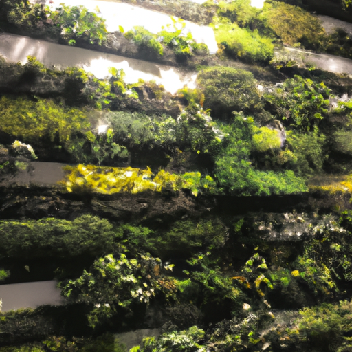 vertical plant wall indoor