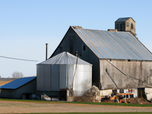 industrial farmhouse