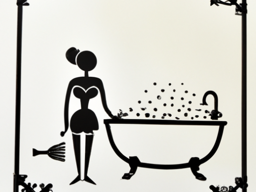 artwork for bathroom wall