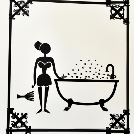 artwork for bathroom wall