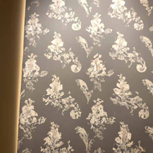 wallpaper accent wall
