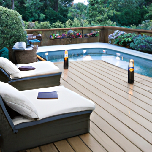 floating deck ideas