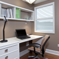 modern home office design