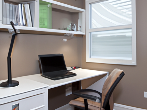 modern home office design