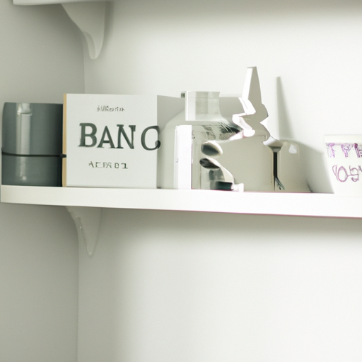 corner shelf ideas