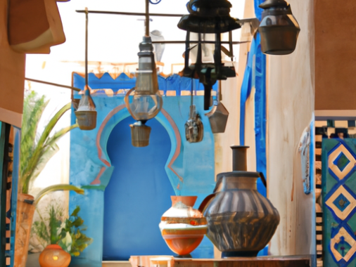 moroccan style