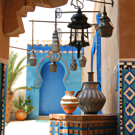 moroccan style
