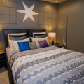 accent wall ideas bedroom