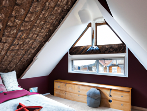 attic bedroom ideas