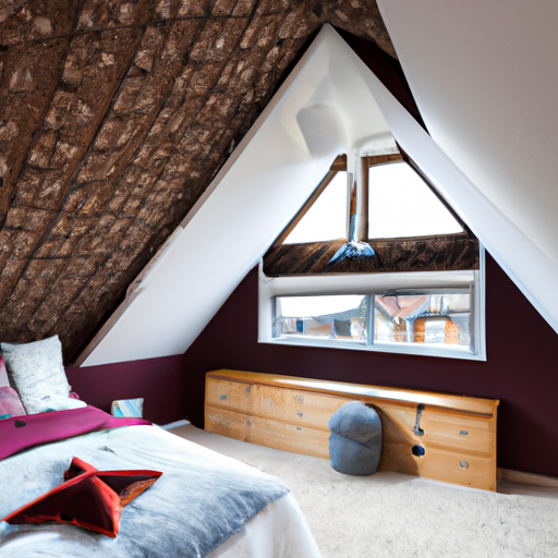 attic bedroom ideas