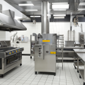 industrial kitchen