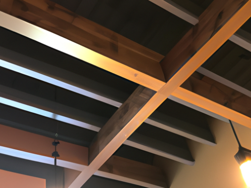 ceiling beam ideas