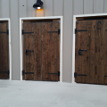 barn doors office