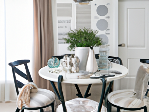 small dining room decorating ideas 2023