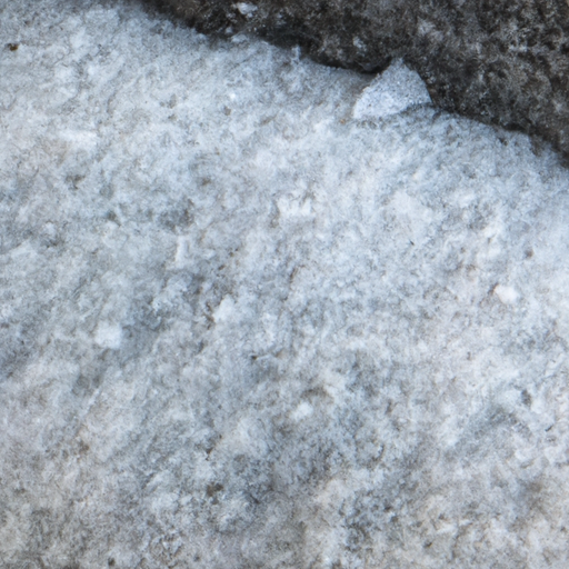 white ice granite