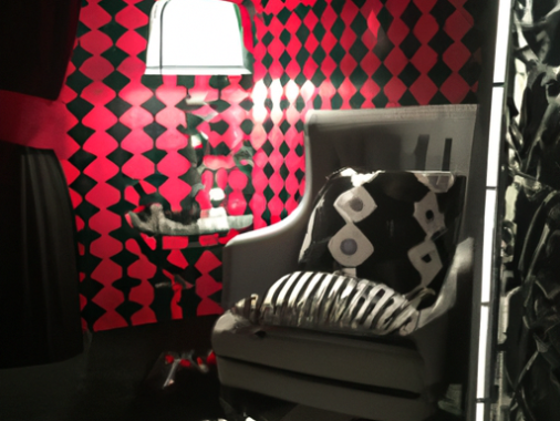 hollywood glam interior design