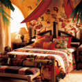 exotic bedroom ideas