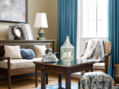 chic living room ideas