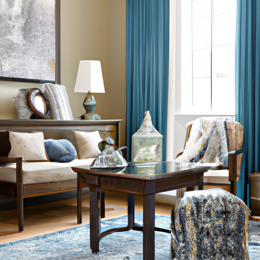 chic living room ideas