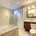 basement bathroom ideas