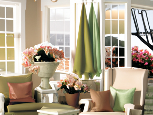 colors for sunroom