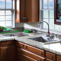 corner kitchen sinks ideas