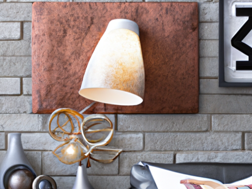 living room wall sconce ideas