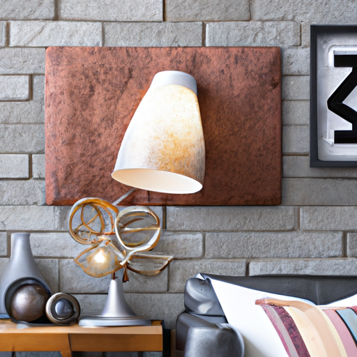 living room wall sconce ideas