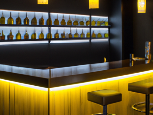modern bar design