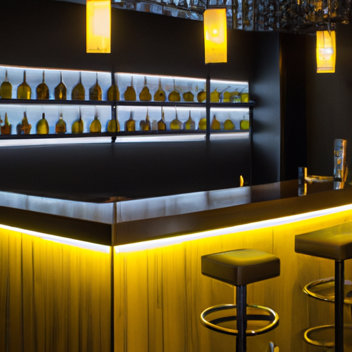 modern bar design