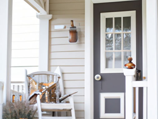 modern front porch ideas