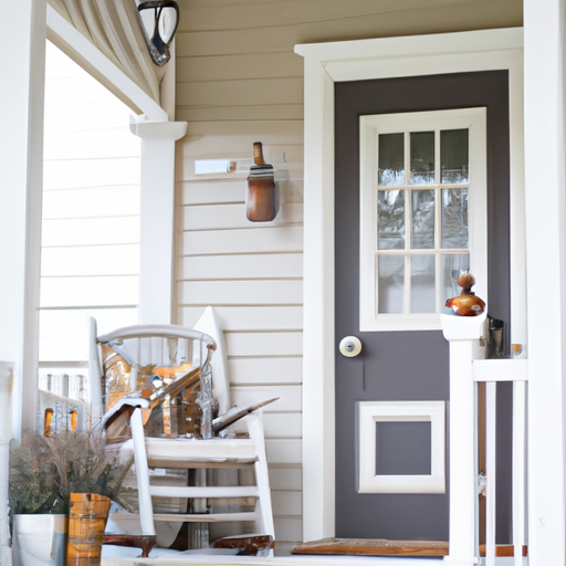 modern front porch ideas