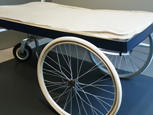 wheel bed
