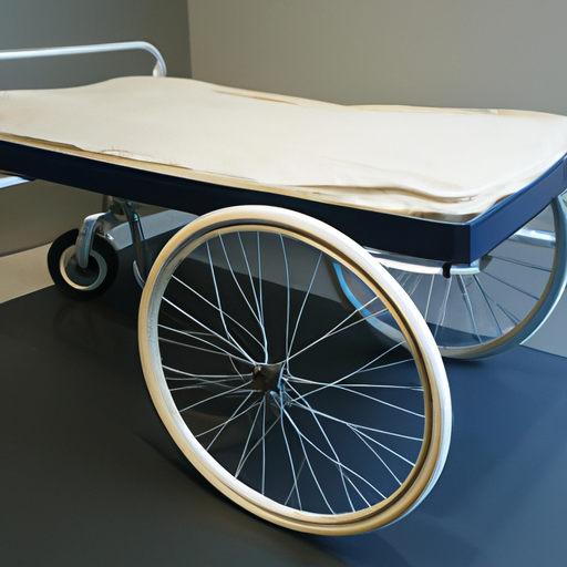 wheel bed