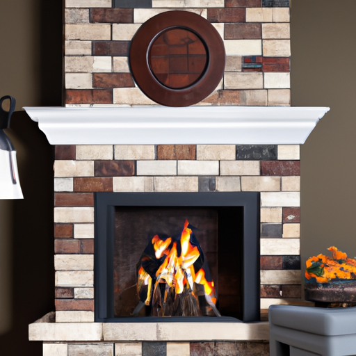 brick fireplace ideas