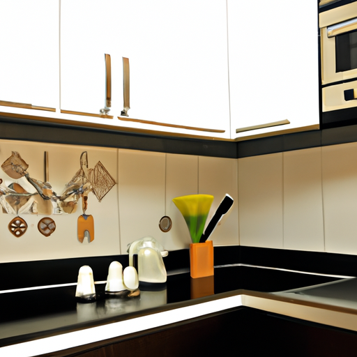 kitchen design corner