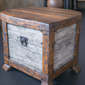 trunk coffee table