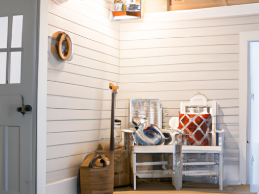 farmhouse interior design