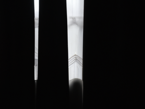 dark curtains in bedroom
