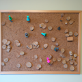 cork board ideas