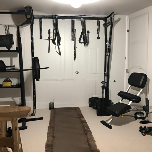 small home gym ideas