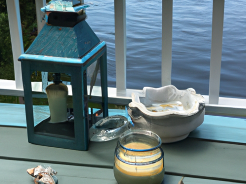 lake house decor