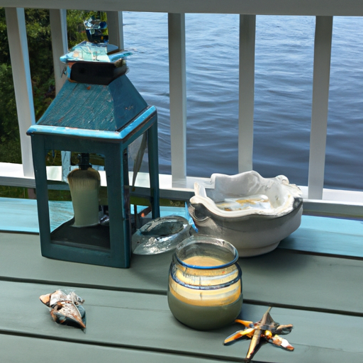 lake house decor