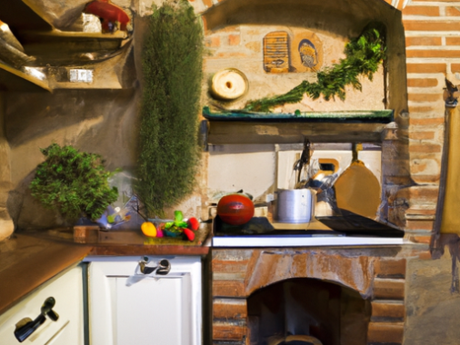 italian kitchens