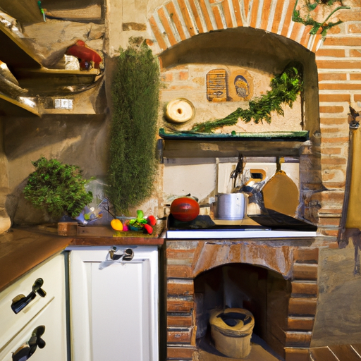 italian kitchens