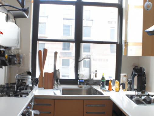 new york city kitchen
