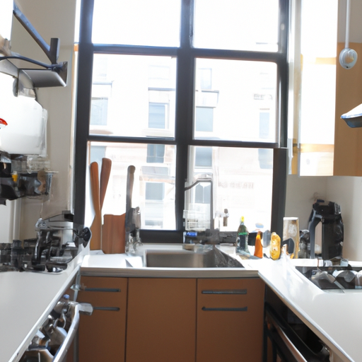new york city kitchen