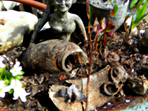 garden art