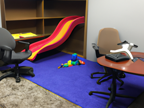 office playroom combo