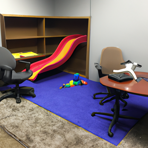office playroom combo